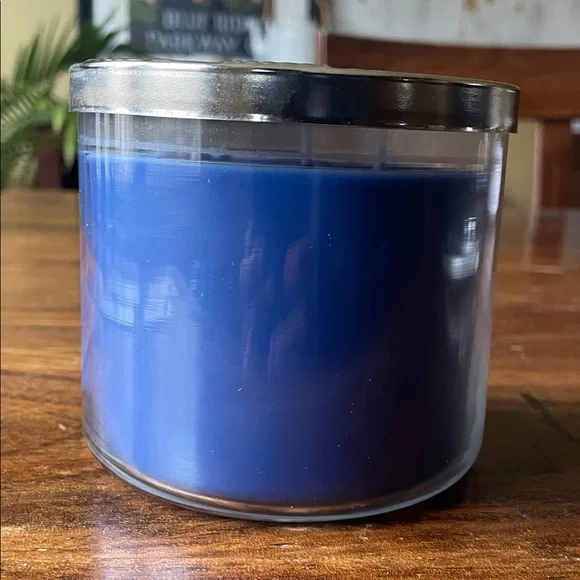 Bath & Body Works Blueberry Maple Pancakes Three Wick 3-wick Candle - Picture 2 of 6